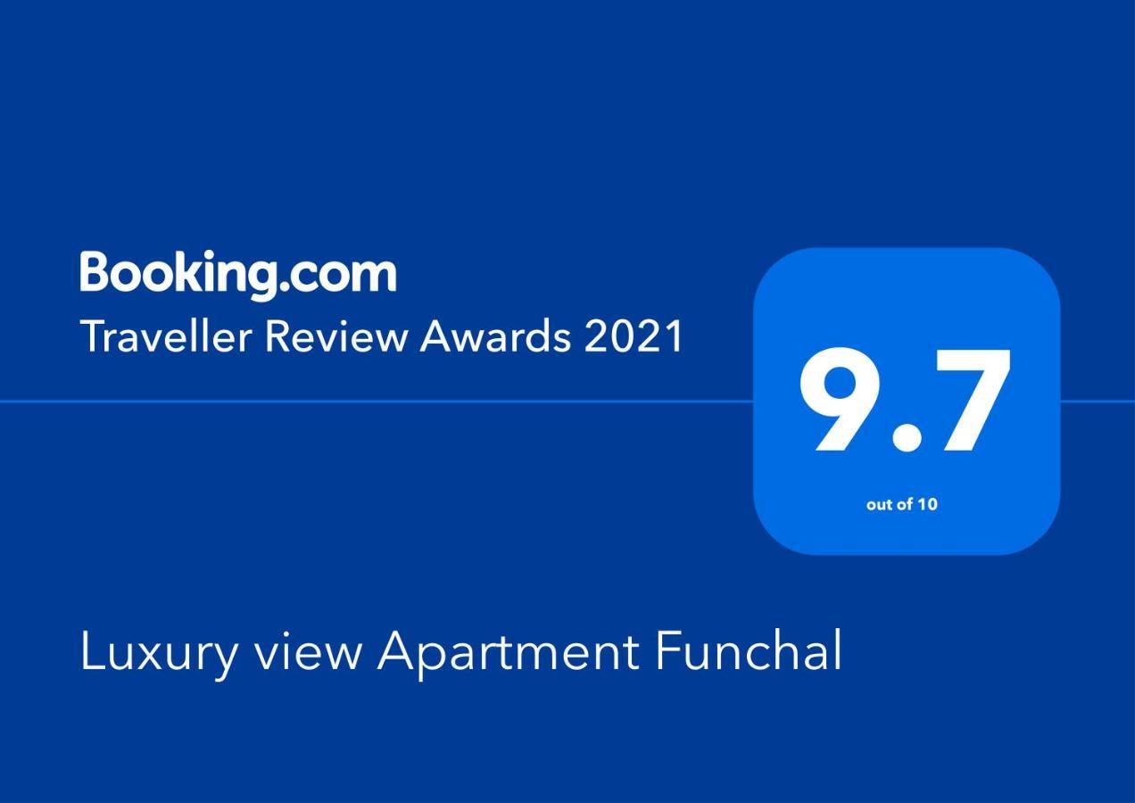Luxury View Apartment Funchal - Free Parking Funchal (Madeira) Exterior foto