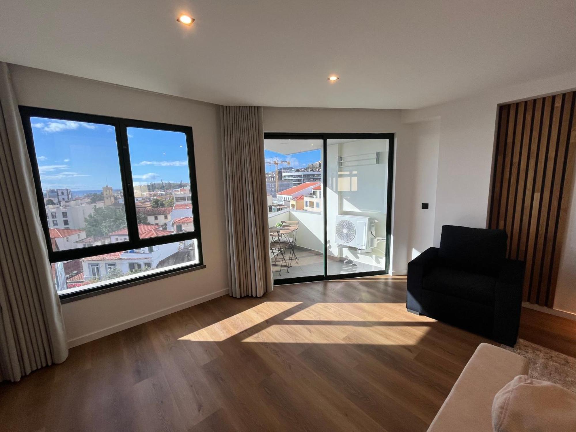 Luxury View Apartment Funchal - Free Parking Funchal (Madeira) Exterior foto