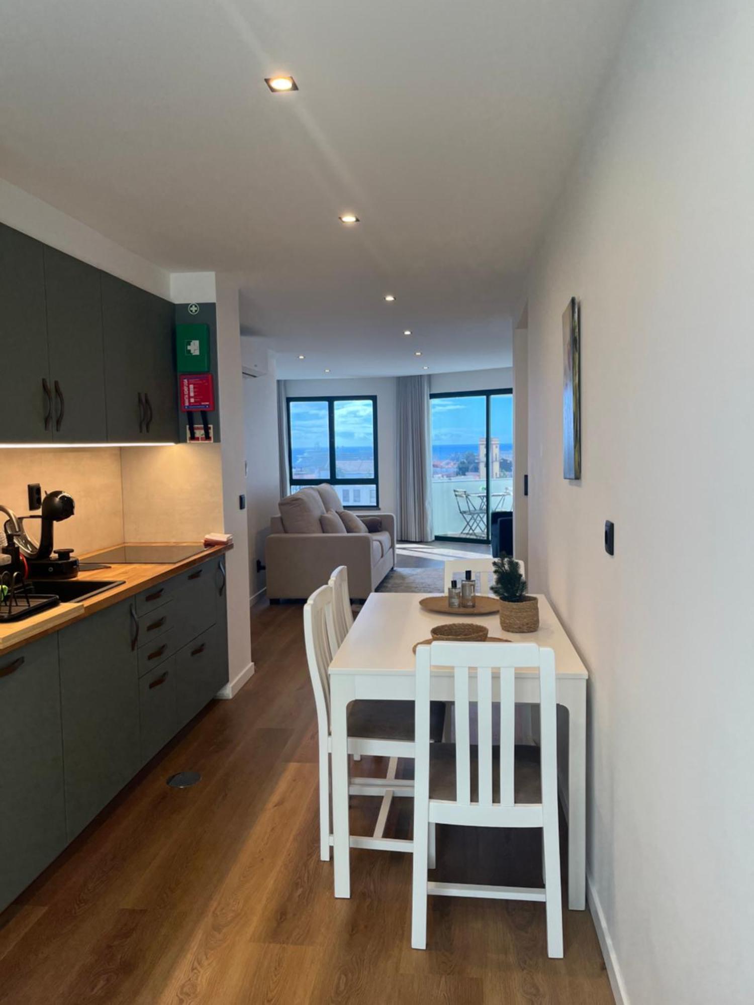 Luxury View Apartment Funchal - Free Parking Funchal (Madeira) Exterior foto