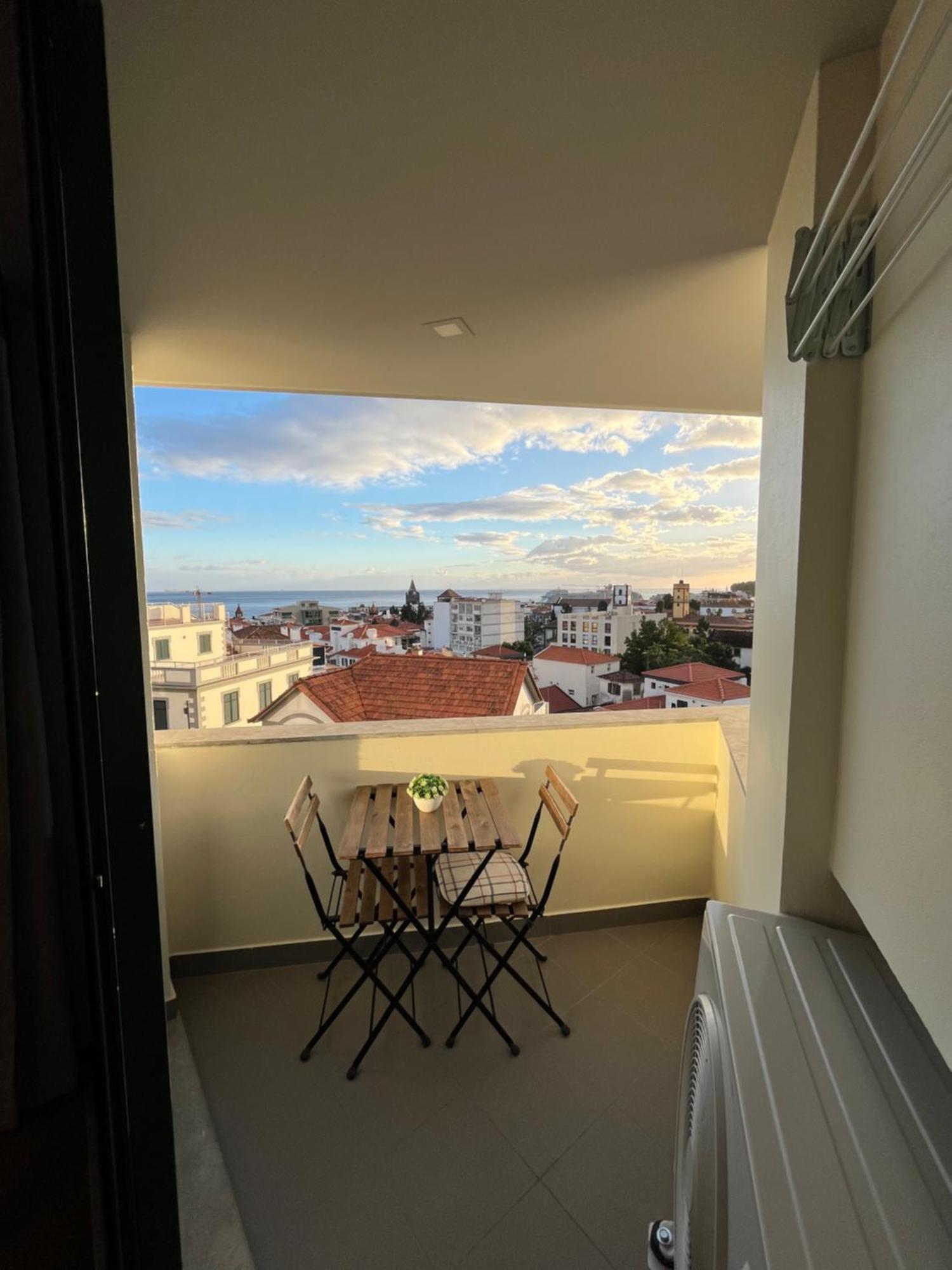 Luxury View Apartment Funchal - Free Parking Funchal (Madeira) Exterior foto