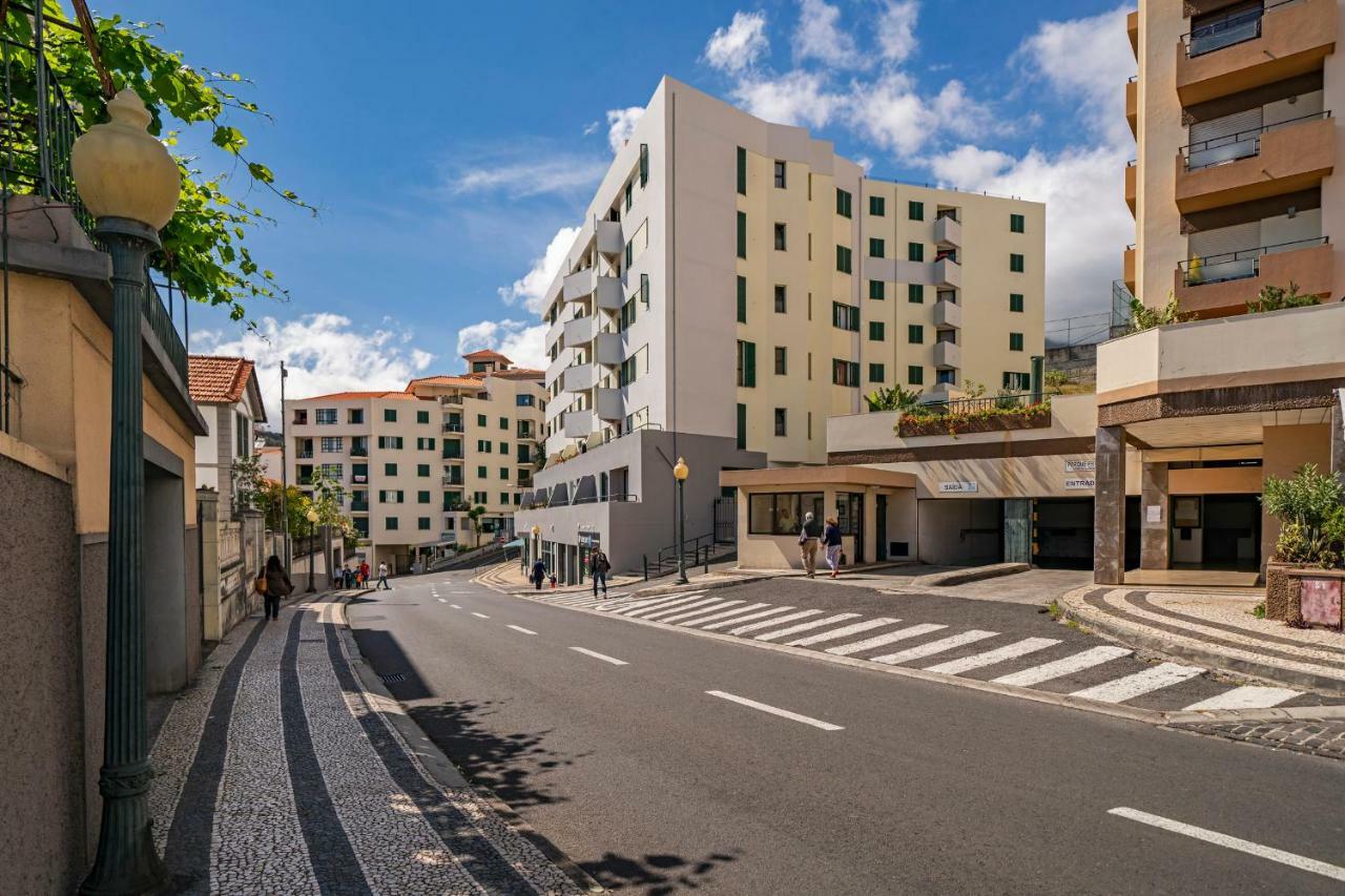 Luxury View Apartment Funchal - Free Parking Funchal (Madeira) Exterior foto