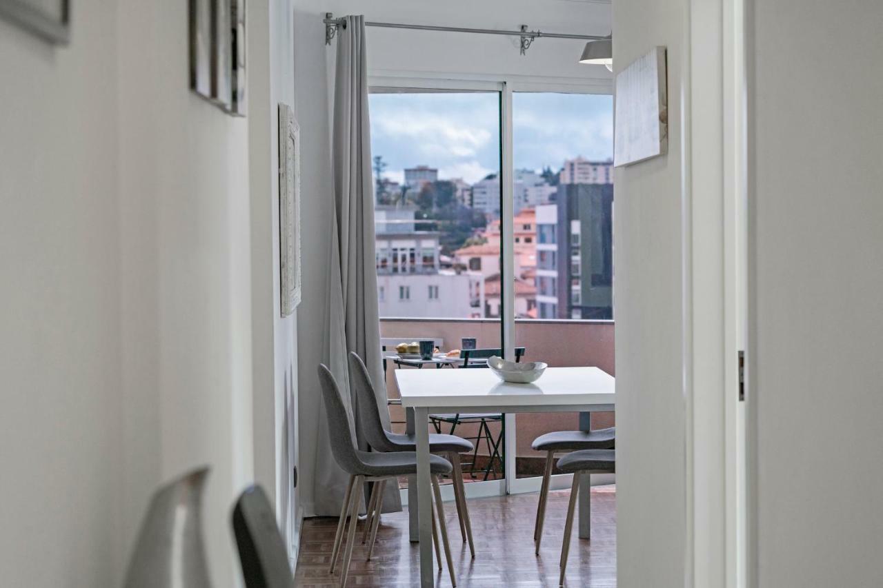 Luxury View Apartment Funchal - Free Parking Funchal (Madeira) Exterior foto