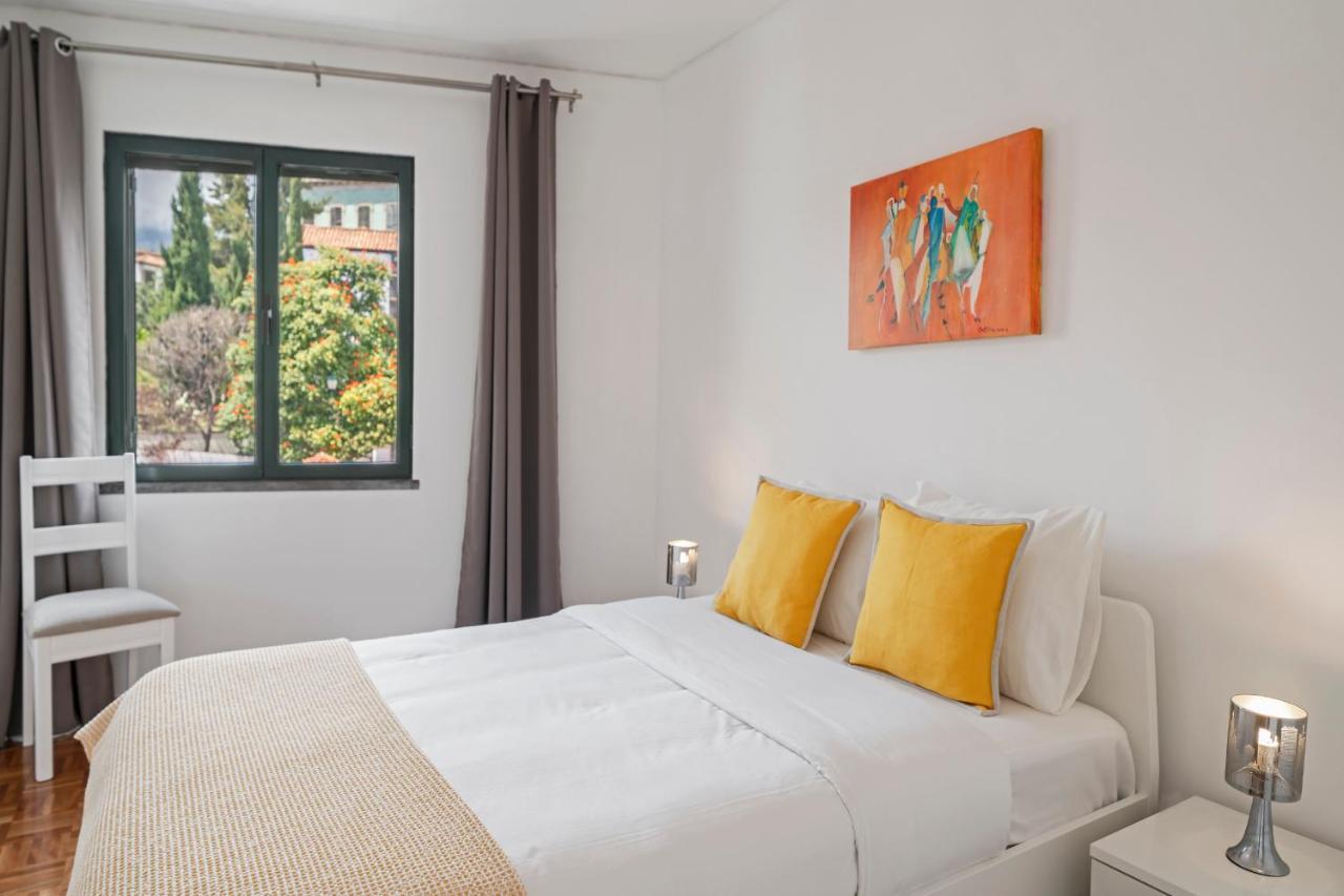 Luxury View Apartment Funchal - Free Parking Funchal (Madeira) Exterior foto
