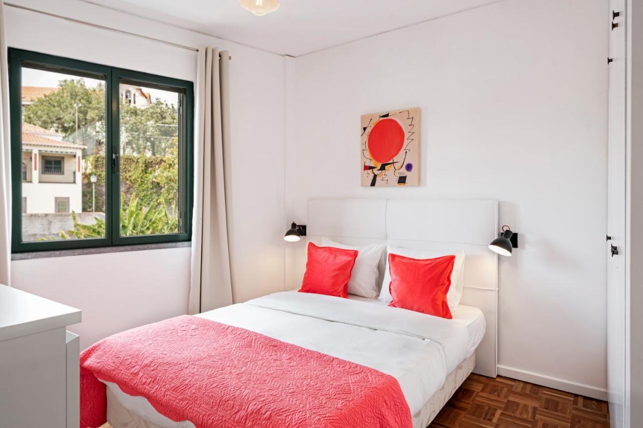 Luxury View Apartment Funchal - Free Parking Funchal (Madeira) Exterior foto