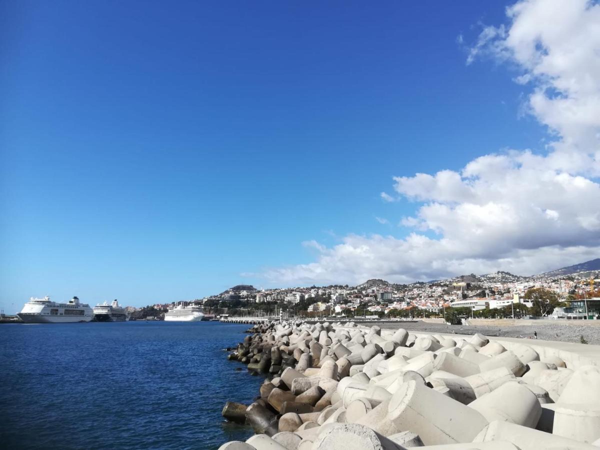 Luxury View Apartment Funchal - Free Parking Funchal (Madeira) Exterior foto